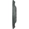 Ekena Millwork Granada Ceiling Medallion (Fits Canopies up to 7 1/8"), 19"OD x 1 1/2"P, Athenian Green Crackle CM19GAAGC - alternate 2